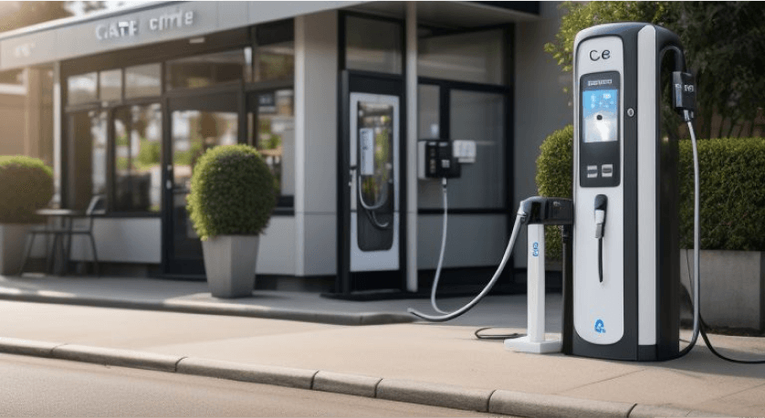 ZenCharge Café Models: Redefining Travel and Dining with Sustainability