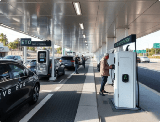 Innovative Charging Solutions