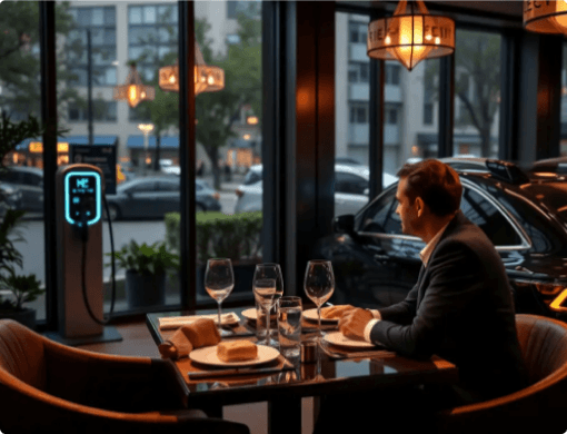 Premium Dining Experience