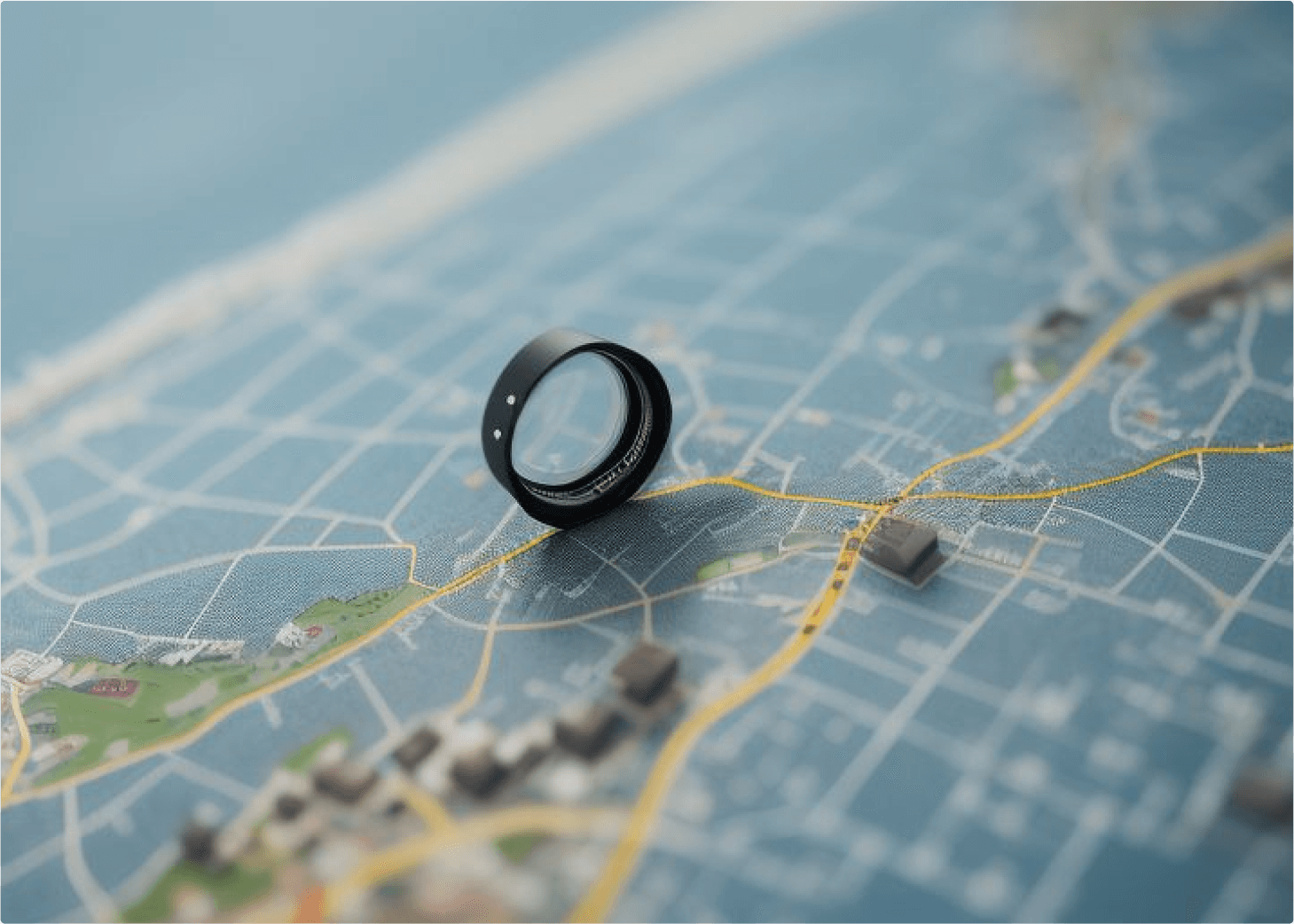 ZenCharge Locations Map