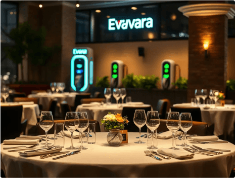 Evaraa Premium Dining