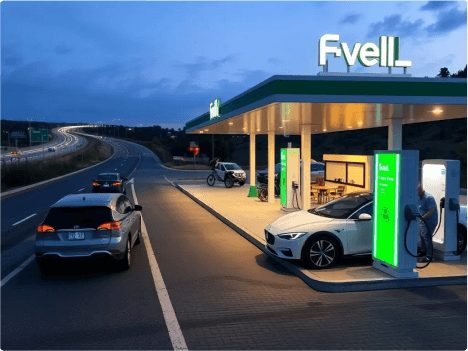 FeVL Charging Stations