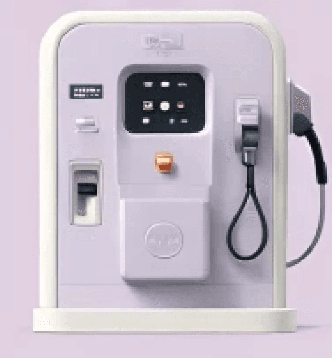 ZenCharge Charging Station