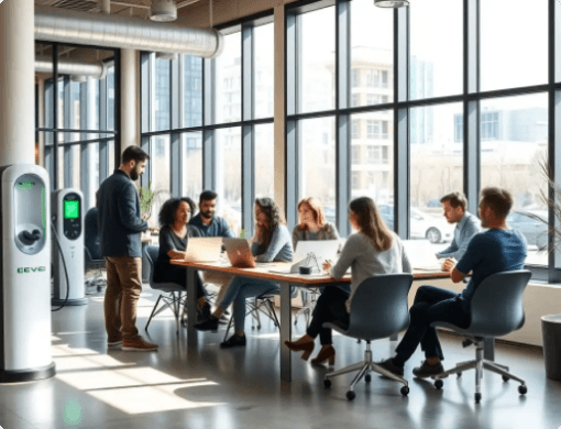 Collaborative Work Environment